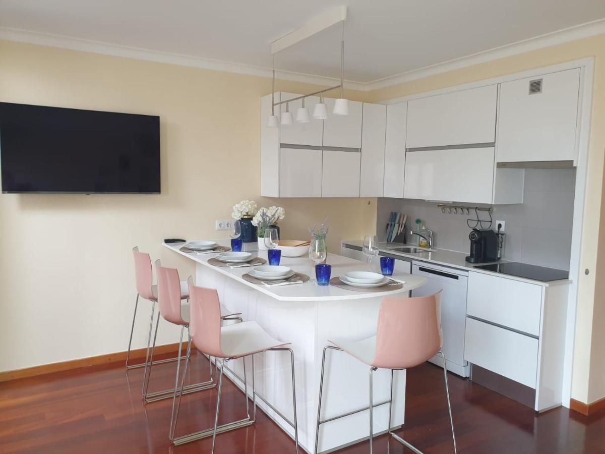 דירות סאו מרטיניו דו פורטו Casa Martinho מראה חיצוני תמונה