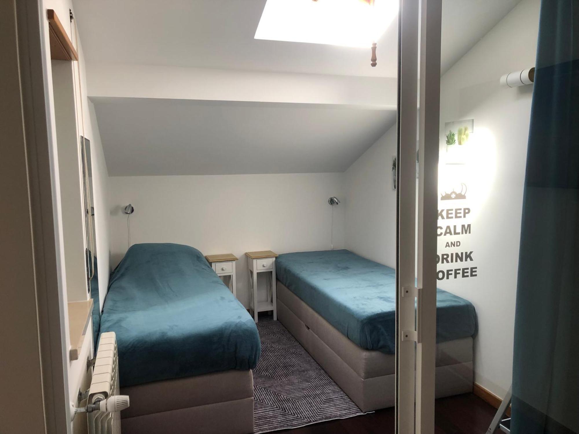 דירות סאו מרטיניו דו פורטו Casa Martinho מראה חיצוני תמונה